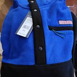 Vineyard Vines 2xl quarter-zip jacket